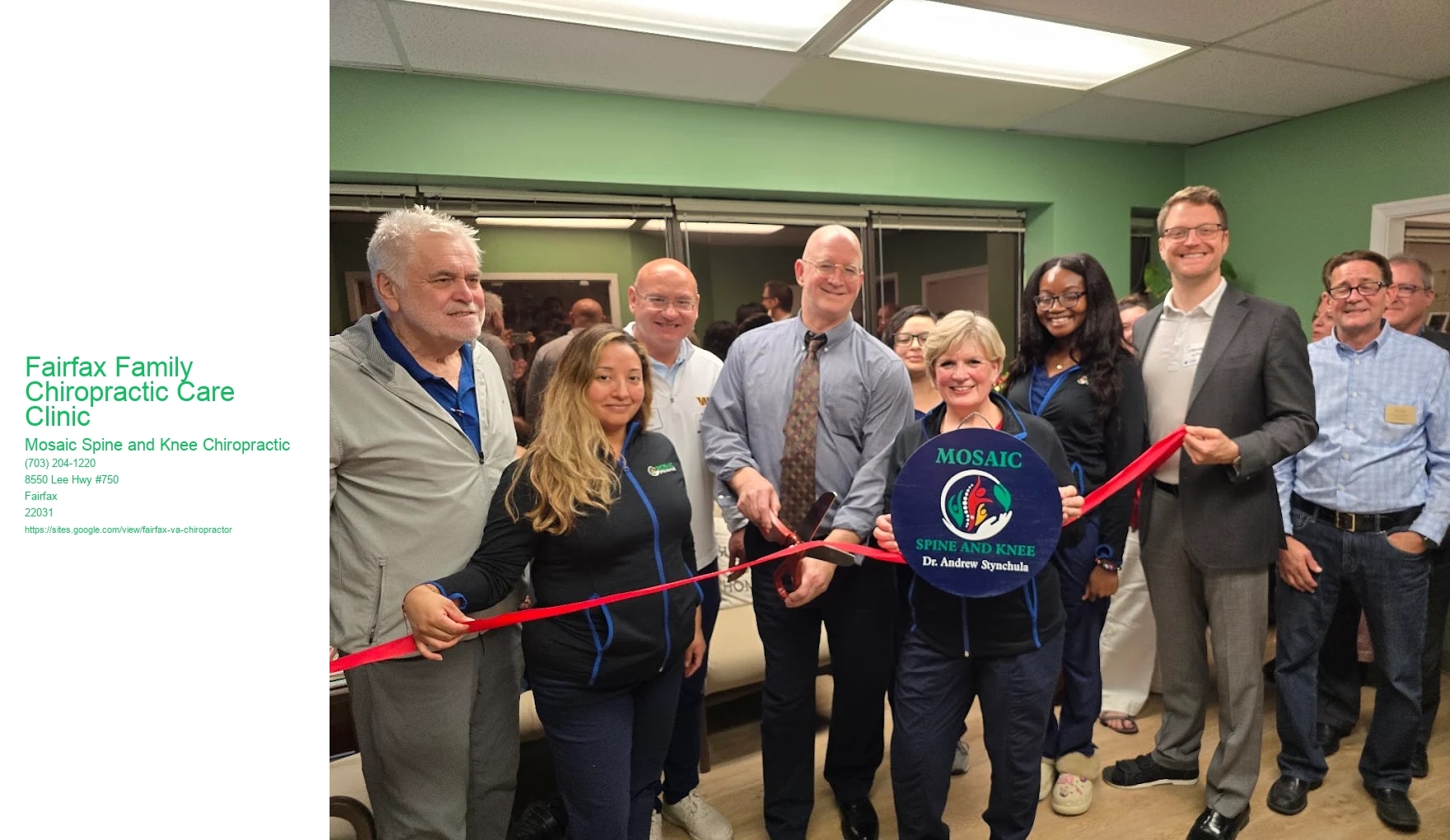 Fairfax Family Chiropractic Care Clinic