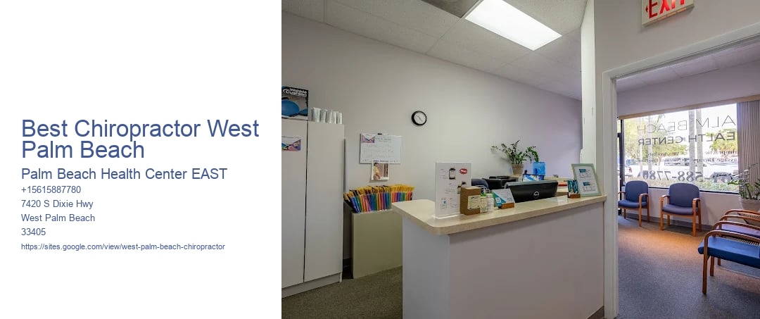 Best Chiropractor West Palm Beach