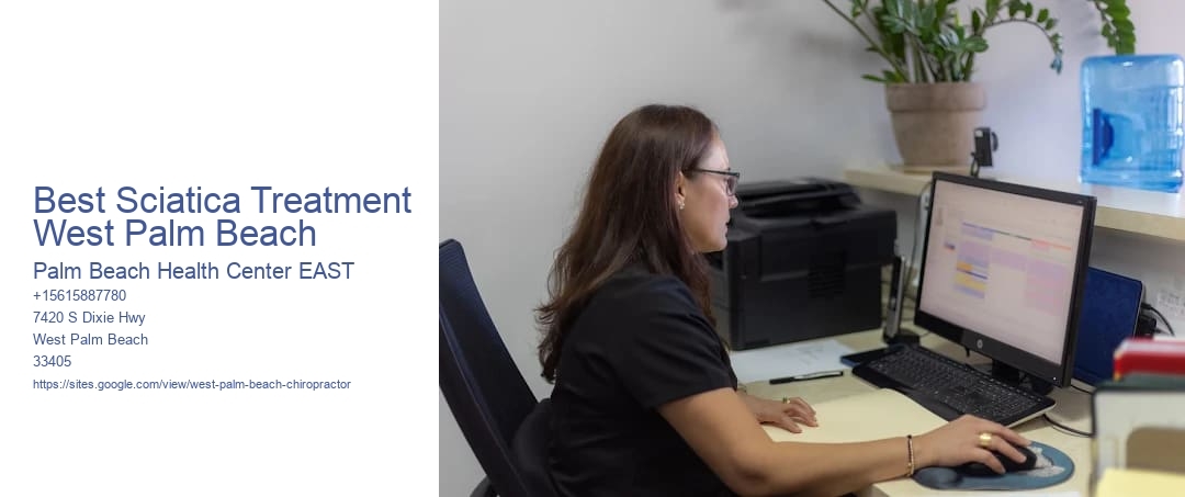 Best Sciatica Treatment West Palm Beach
