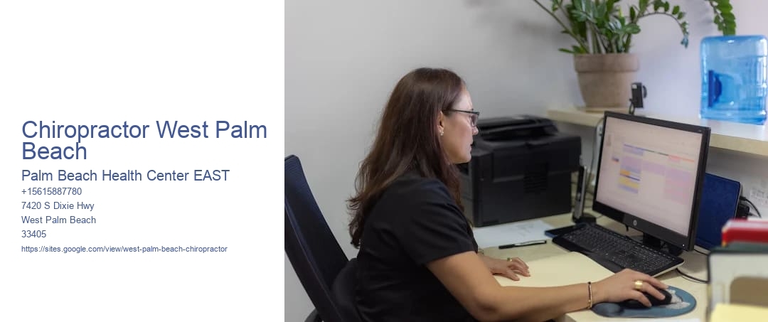Chiropractor West Palm Beach
