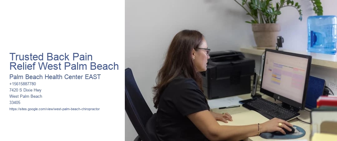 Trusted Back Pain Relief West Palm Beach