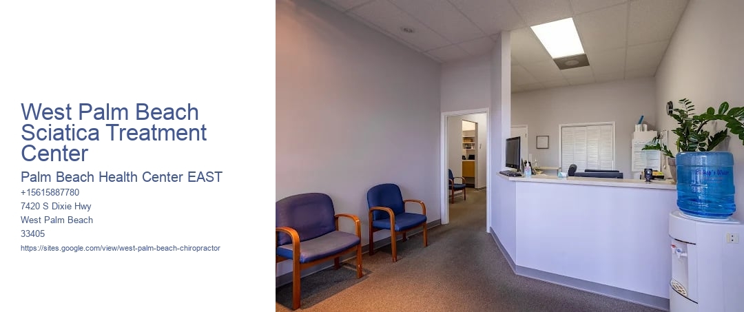West Palm Beach Sciatica Treatment Center