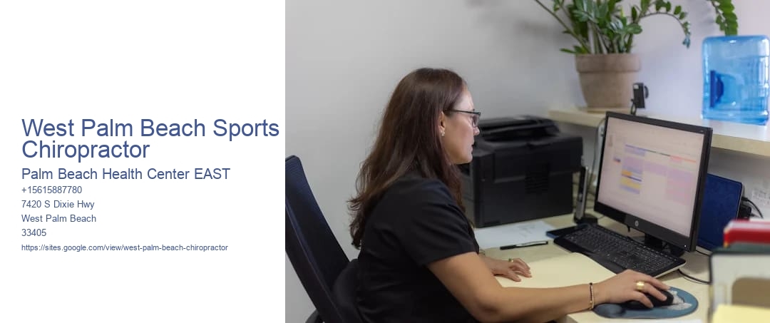 West Palm Beach Sports Chiropractor